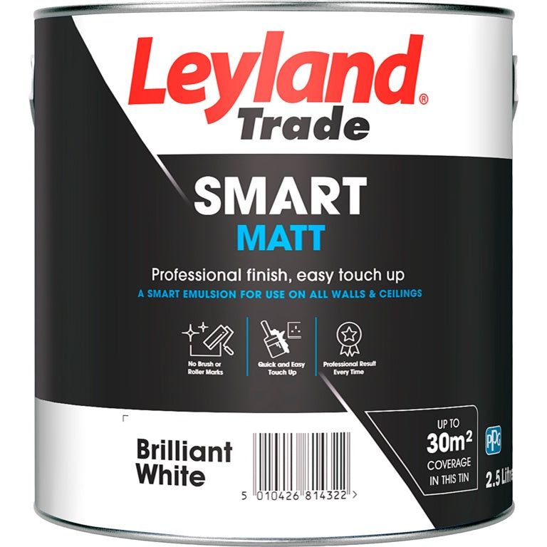 Leyland Trade Inteligente Mate 2.5L