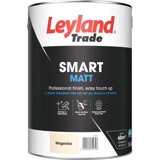 Leyland Trade Smart Matt 5L