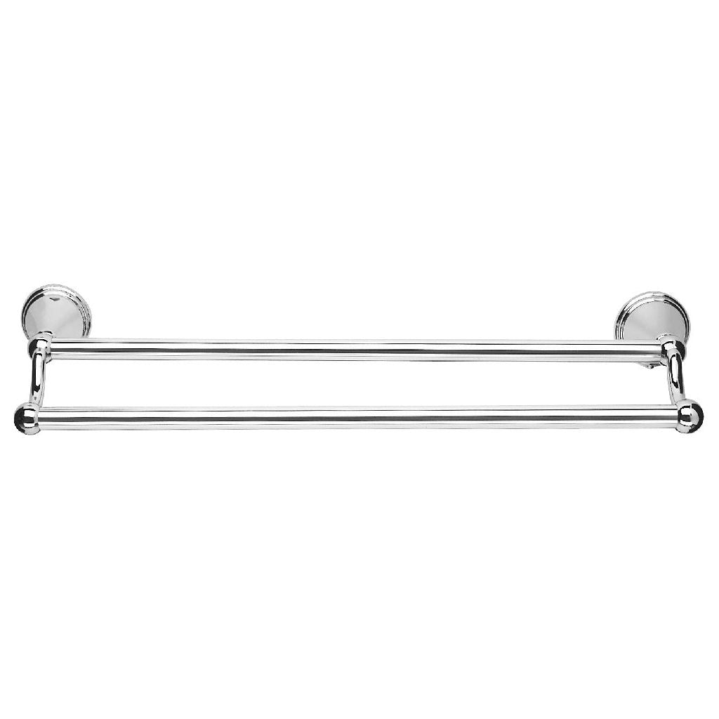 Croydex Double Towel Rail