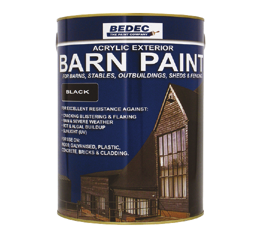 Bedec Barn Paint 2.5L