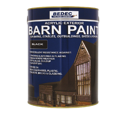 Bedec Barn Paint 2.5L