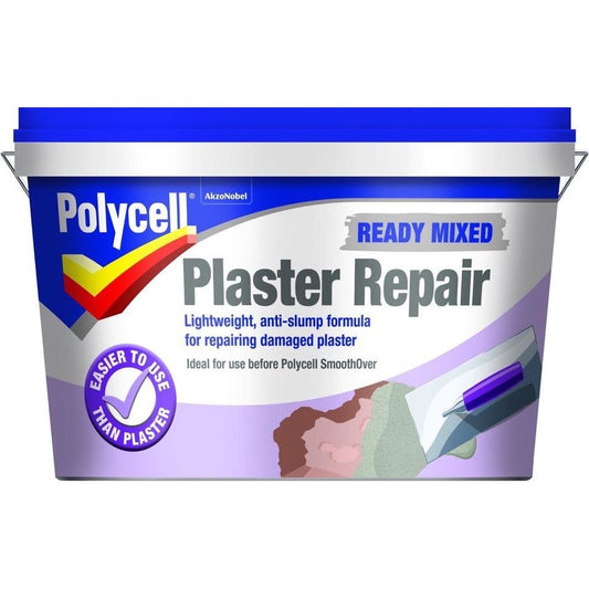 Polycell Ready Mixed Plaster Repair