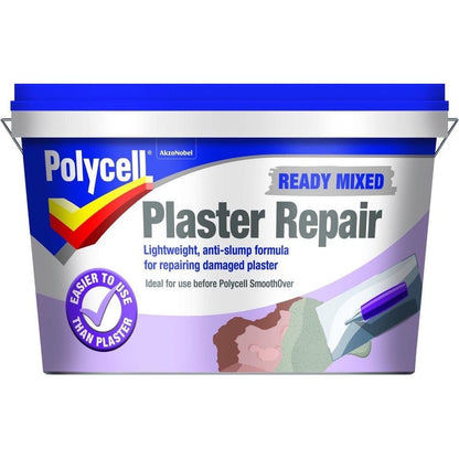 Polycell Ready Mixed Plaster Repair