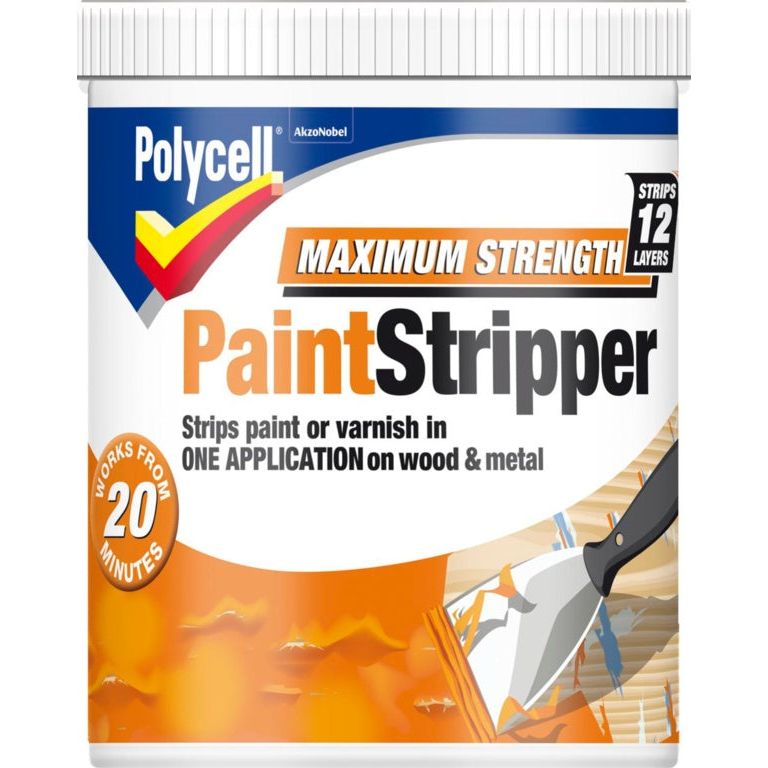 Polycell Max Strength Paint Stripper