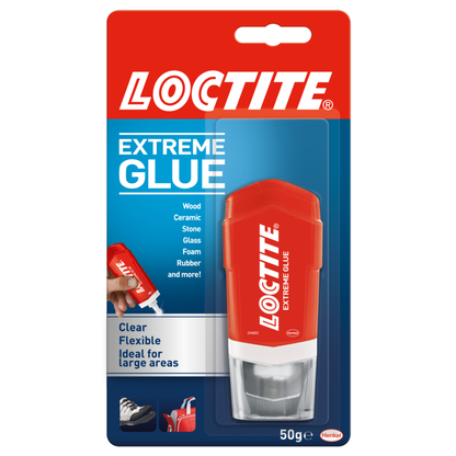 Pegamento extremo Loctite