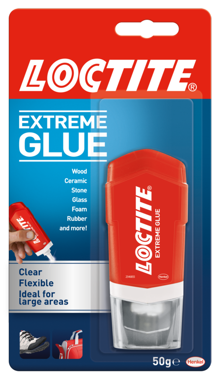 Pegamento extremo Loctite