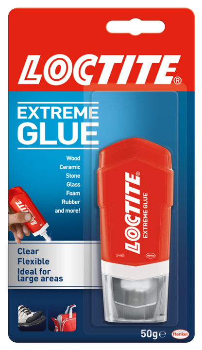 Pegamento extremo Loctite