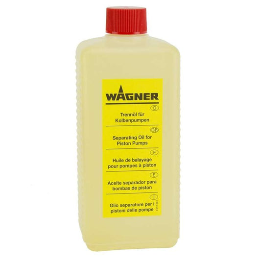 Wagner Separating Oil For Piston Pumps