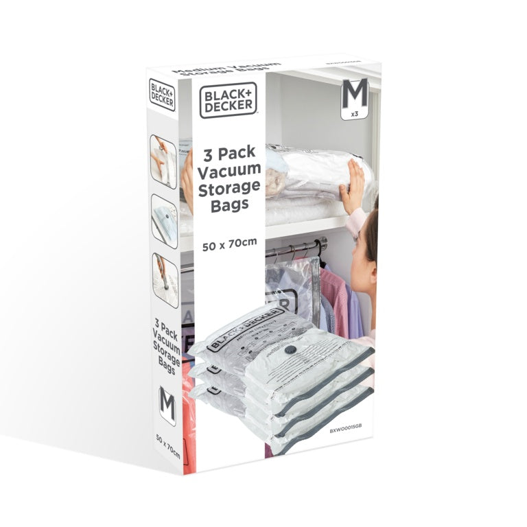 Black & Decker Vacuum Storage Bags