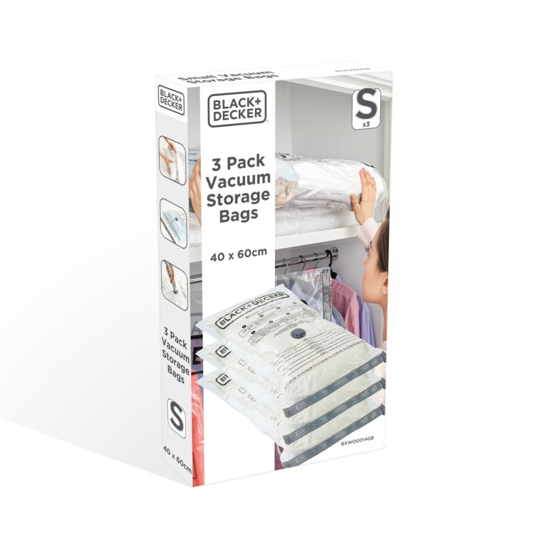 Black & Decker Vacuum Storage Bags