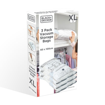 Black & Decker Vacuum Storage Bags