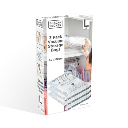 Black & Decker Vacuum Storage Bags