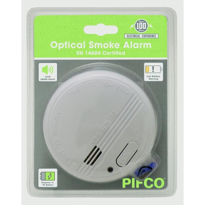Pifco Optical Smoke Alarm