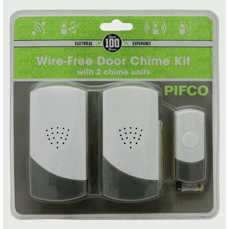 Pifco Mains Cordless Doorchime