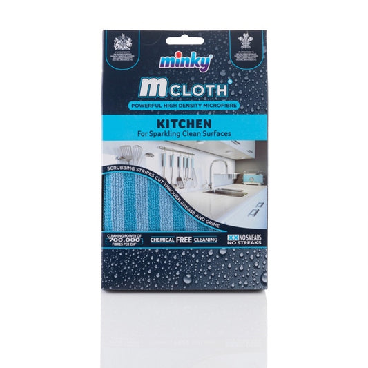 Minky M Cloth Kitchen