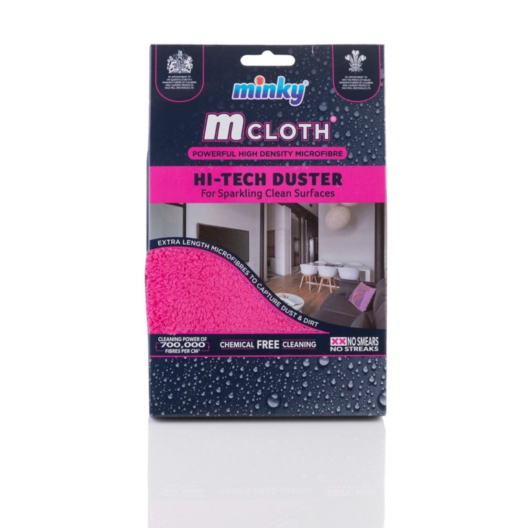 Minky M Chiffon Hi-Tech Duster