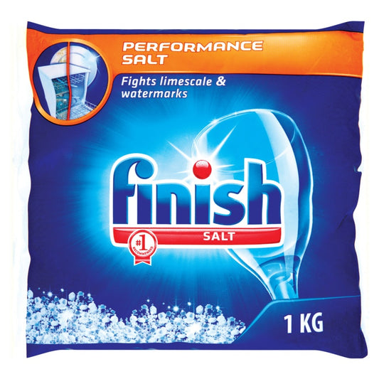 Finish Dishwasher Performance Salt Bag