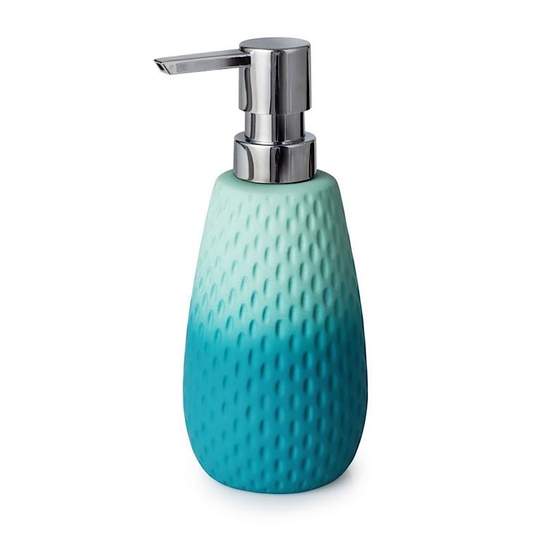 Blue Canyon Soap Dispenser Milano