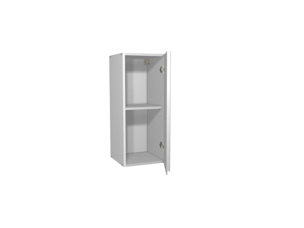 Gower Rapide+ Capri Grey Wall Unit