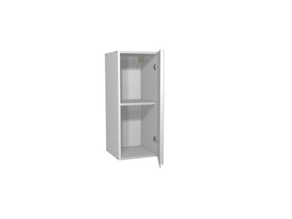 Gower Rapide+ Capri Grey Wall Unit