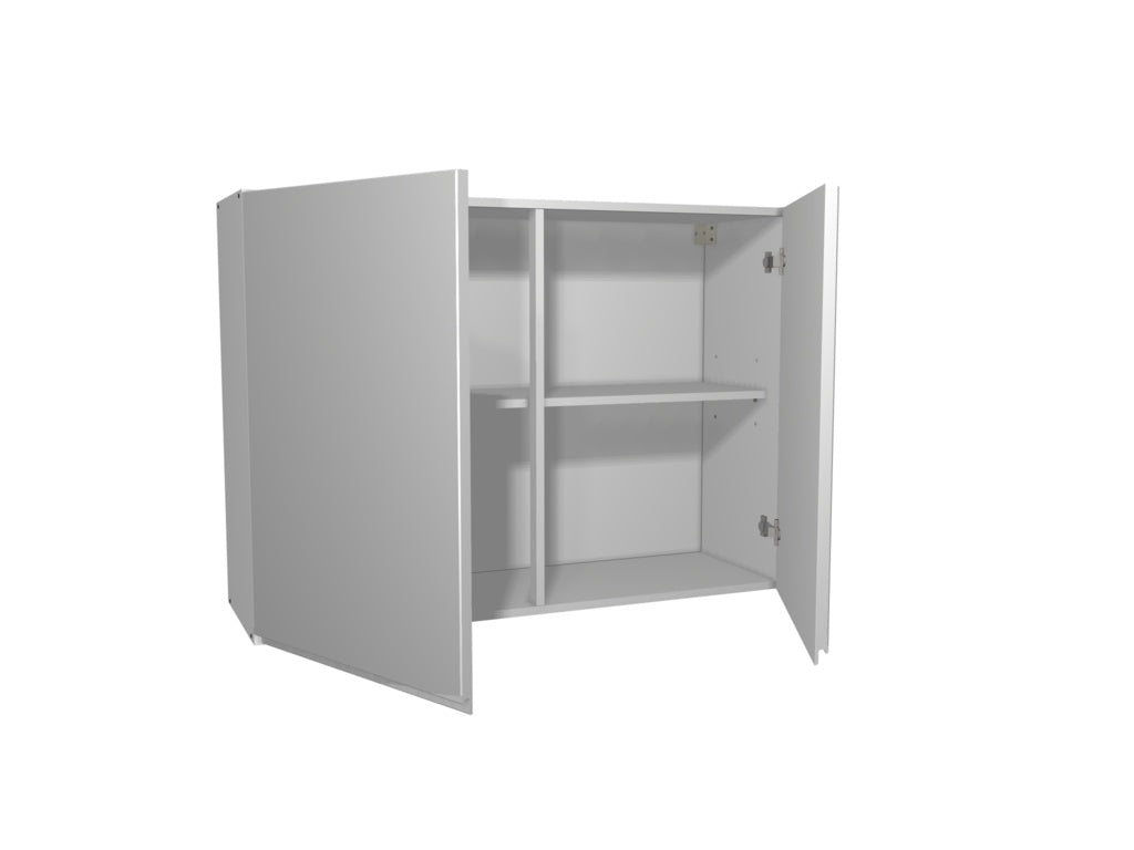 Gower Rapide+ Capri Grey Wall Unit