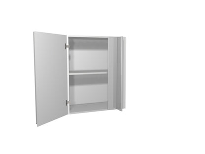 Gower Rapide+ Capri Grey Corner Wall Unit