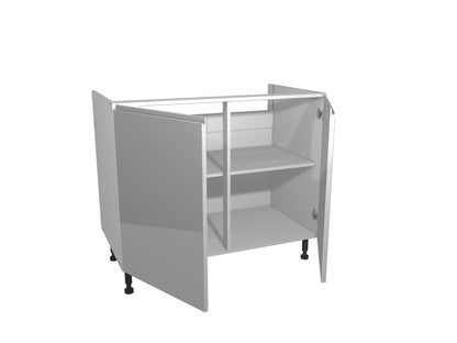 Gower Rapide+ Capri Grey Base Unit