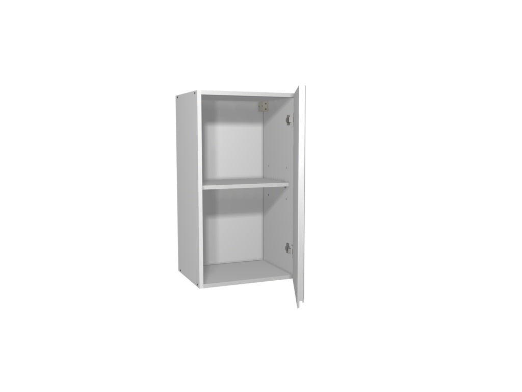Gower Rapide+ Capri Grey Wall Unit