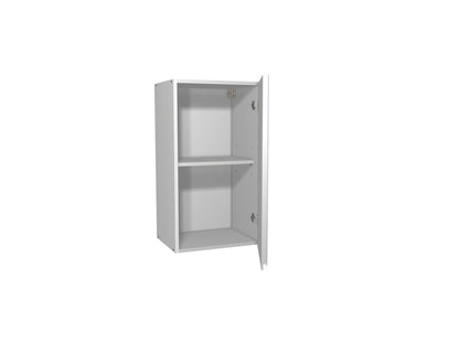 Gower Rapide+ Capri Grey Wall Unit