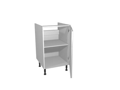 Gower Rapide+ Capri Grey Base Unit