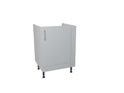 Gower Rapide+ Verona Grey Base Unit