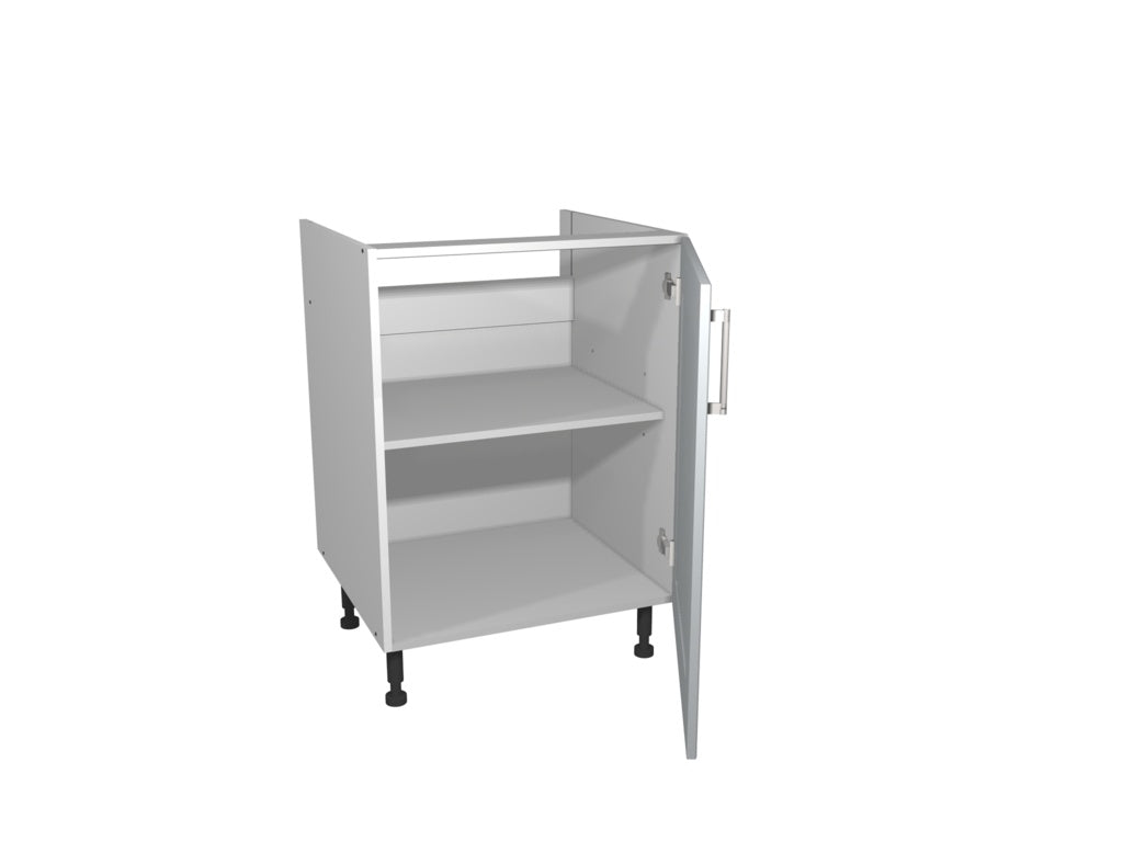 Gower Rapide+ Verona Grey Base Unit