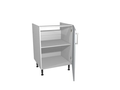 Gower Rapide+ Verona Grey Base Unit