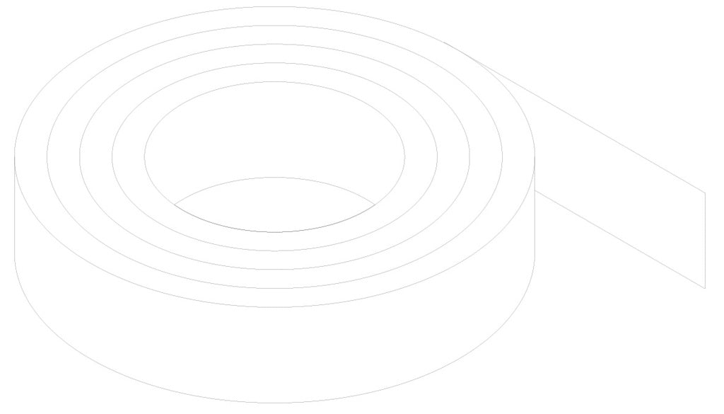 Gower Rapide+ Edging Tape