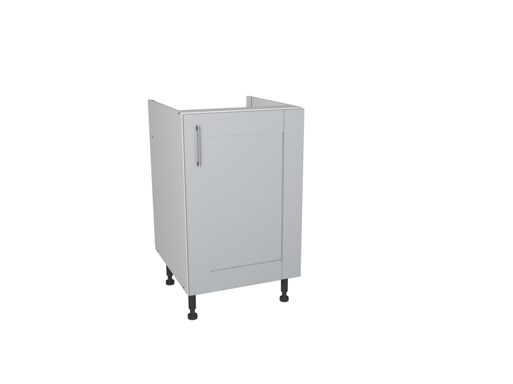Gower Rapide+ Verona Grey Base Unit