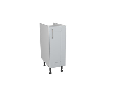 Gower Rapide+ Verona Grey Base Unit