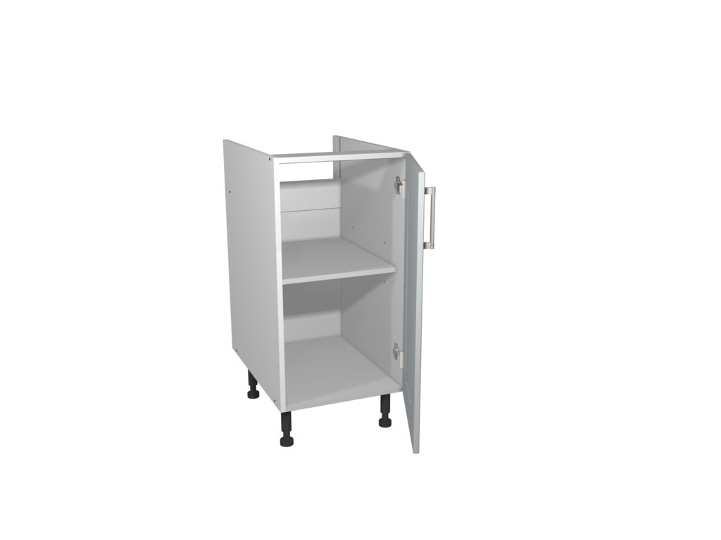 Gower Rapide+ Verona Grey Base Unit