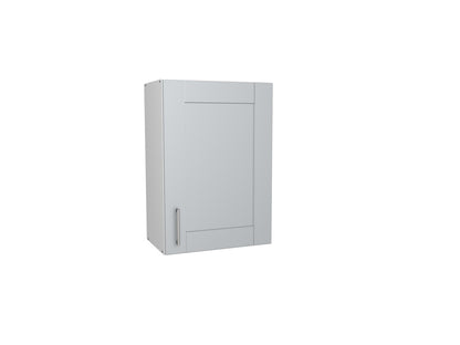 Gower Rapide+ Verona Grey Wall Unit