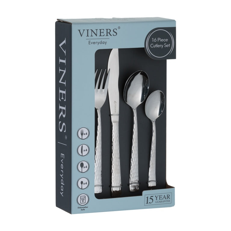 Viners Everyday 18/0 Cutlery Set