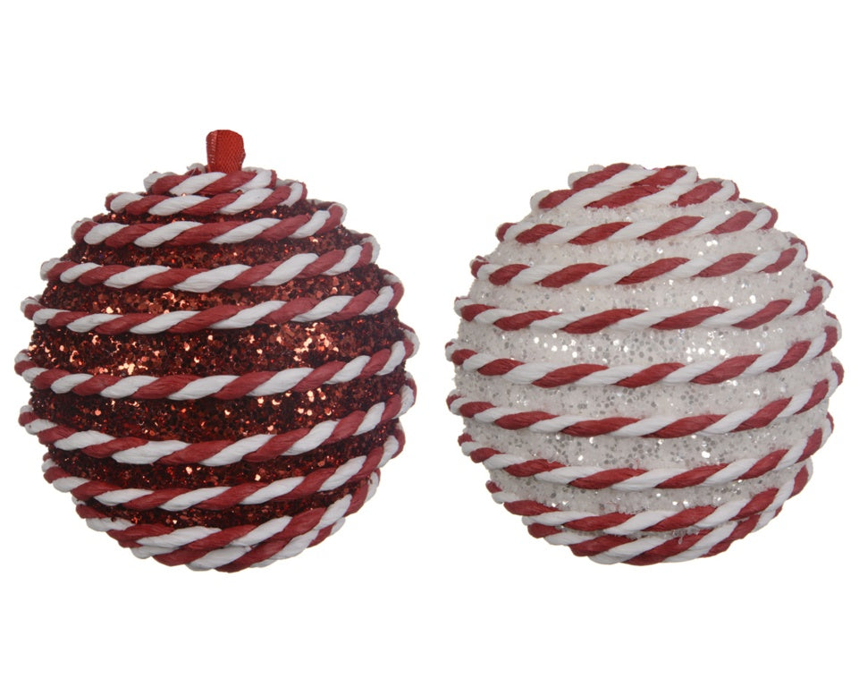 Kaemingk Foam Bauble With Hanger