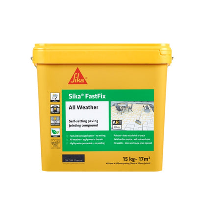 Sika Fastfix All Weather Jointing Compound