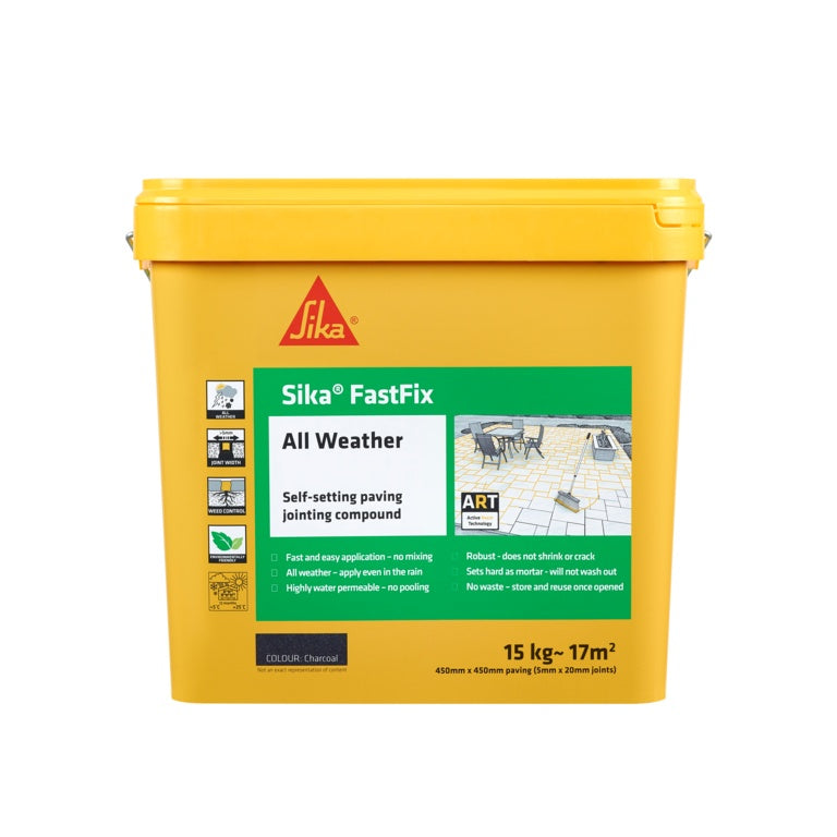 Sika Fastfix All Weather Jointing Compound