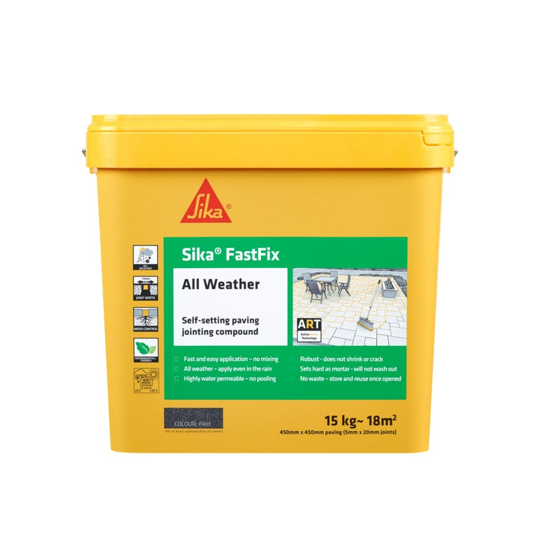 Sika Fastfix All Weather Jointing Compound