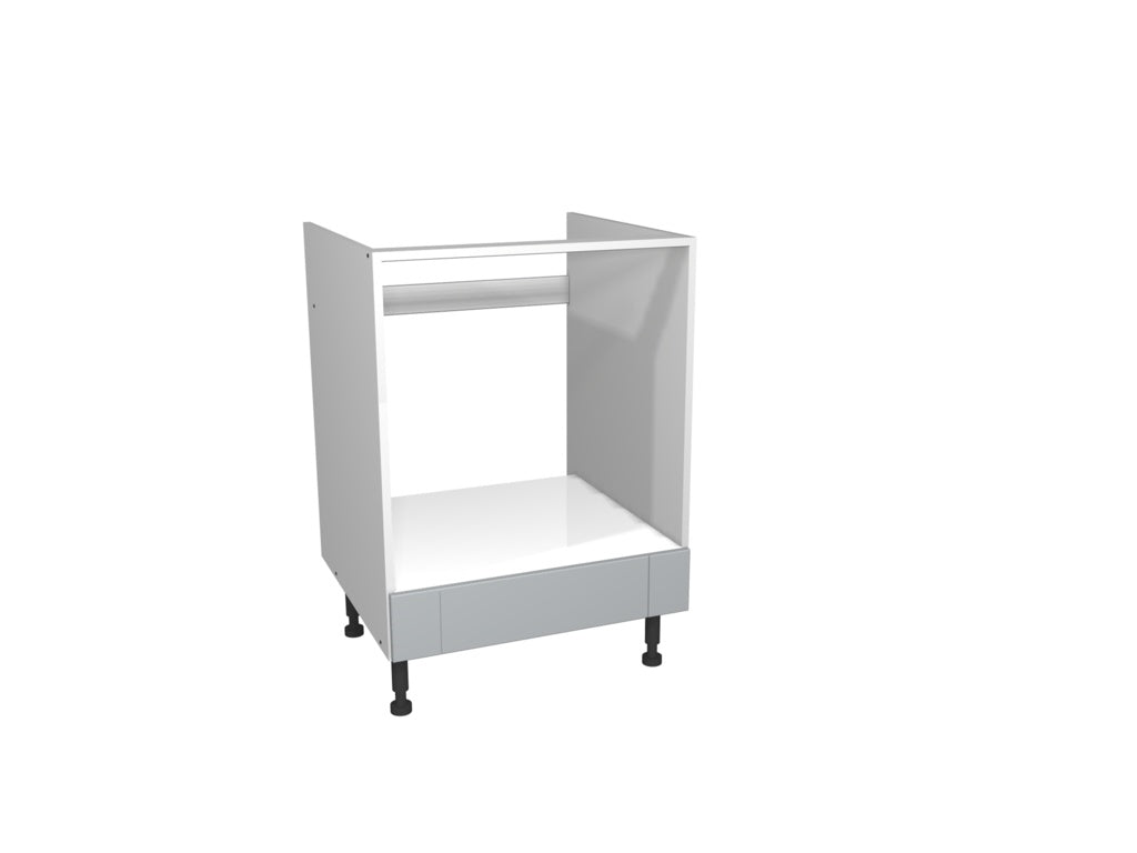 Carcasa empotrable debajo del horno Gower Rapide+ Verona Grey