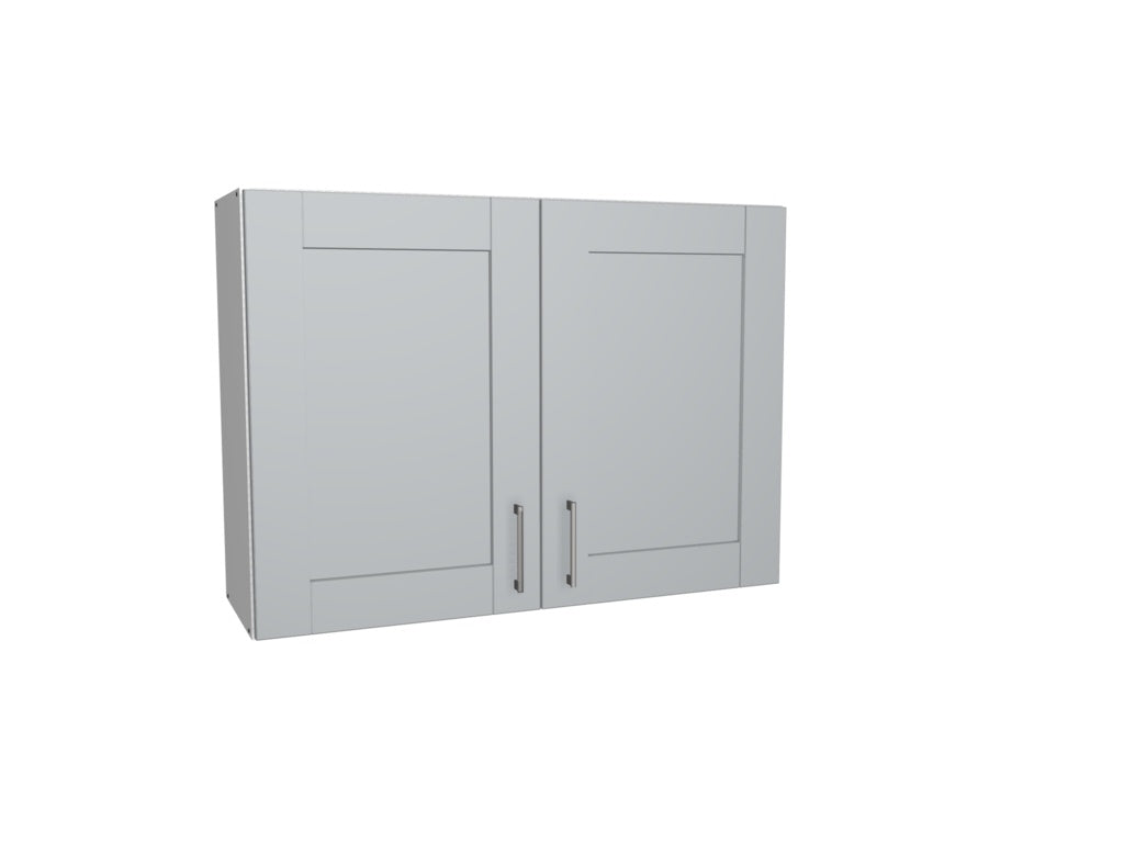 Gower Rapide+ Verona Grey Wall Unit