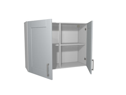 Gower Rapide+ Verona Grey Wall Unit