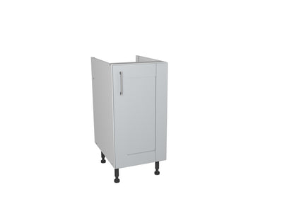 Gower Rapide+ Verona Grey Base Unit