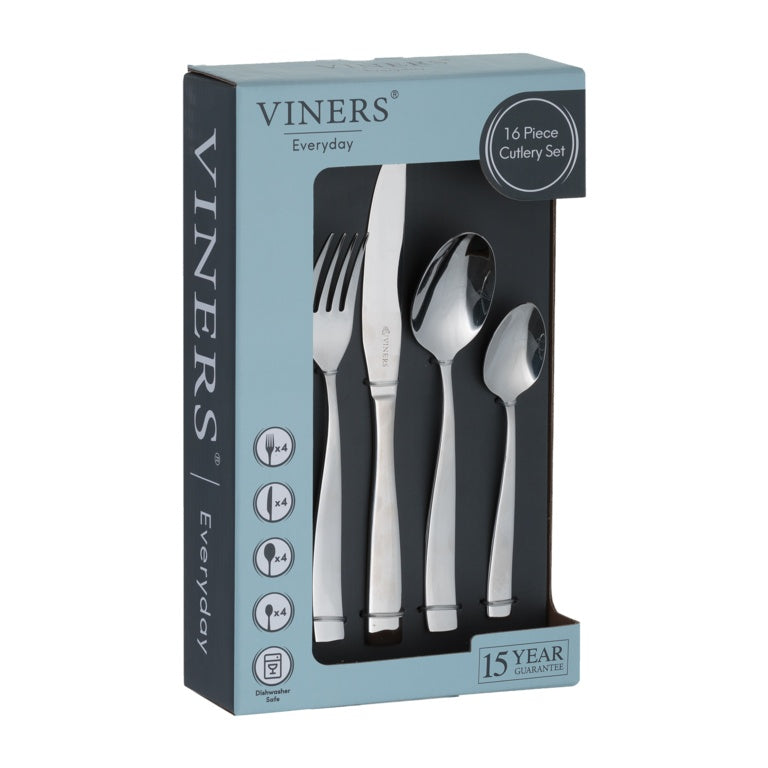 Viners Everyday 18/0 Cutlery Set