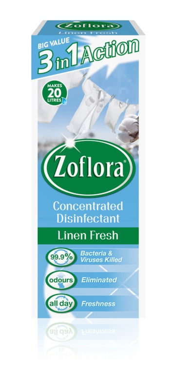 Zoflora Disinfectant 500ml