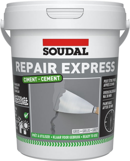 Soudal Repair Express Cement